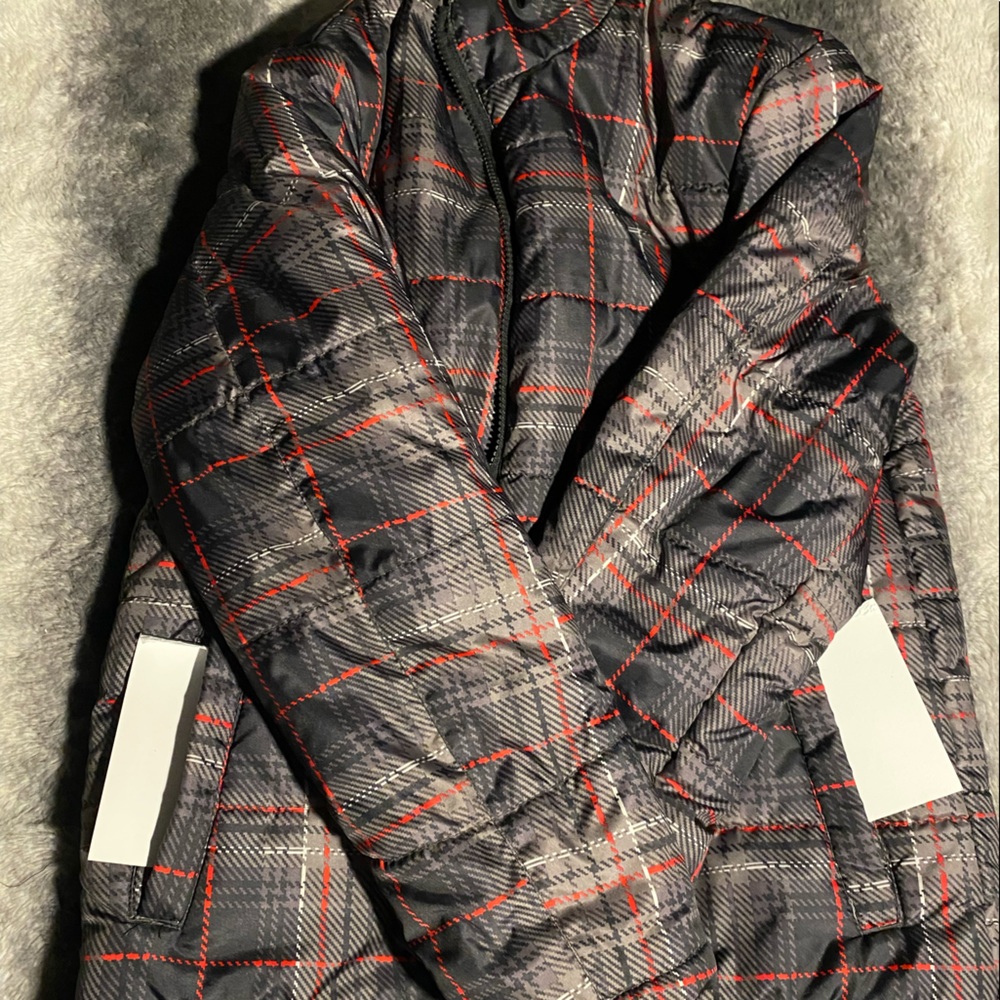 Puffer Jacket